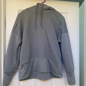Grey Nike Sweatshirt